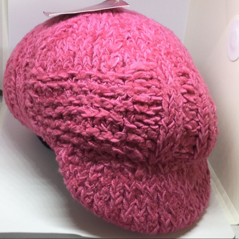 Crochet CAP